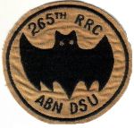 265th ASA RRU