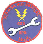 329th ASA Motor Pool