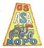 332nd ASA MP