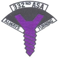 332nd ASA