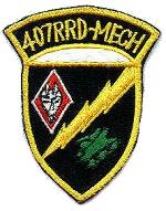 407th RR Det