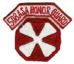 508th ASA Honor Guard