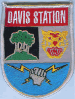 Davis Station Patch