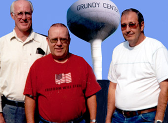Grundy Three Reunion 2002