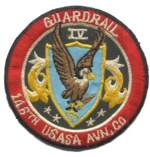 Guardrail 146th ASA