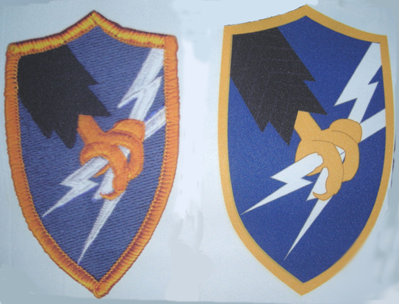 LARGE Jacket Patches