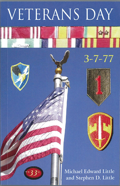 Veterans Day Book Cover