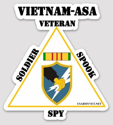 ASA Vietnam Sticker