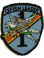 Cefirm Leader Patch