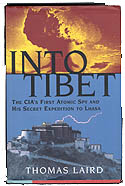 Into Tibet - Thomas Laird