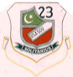 23rd Sou Pakistan